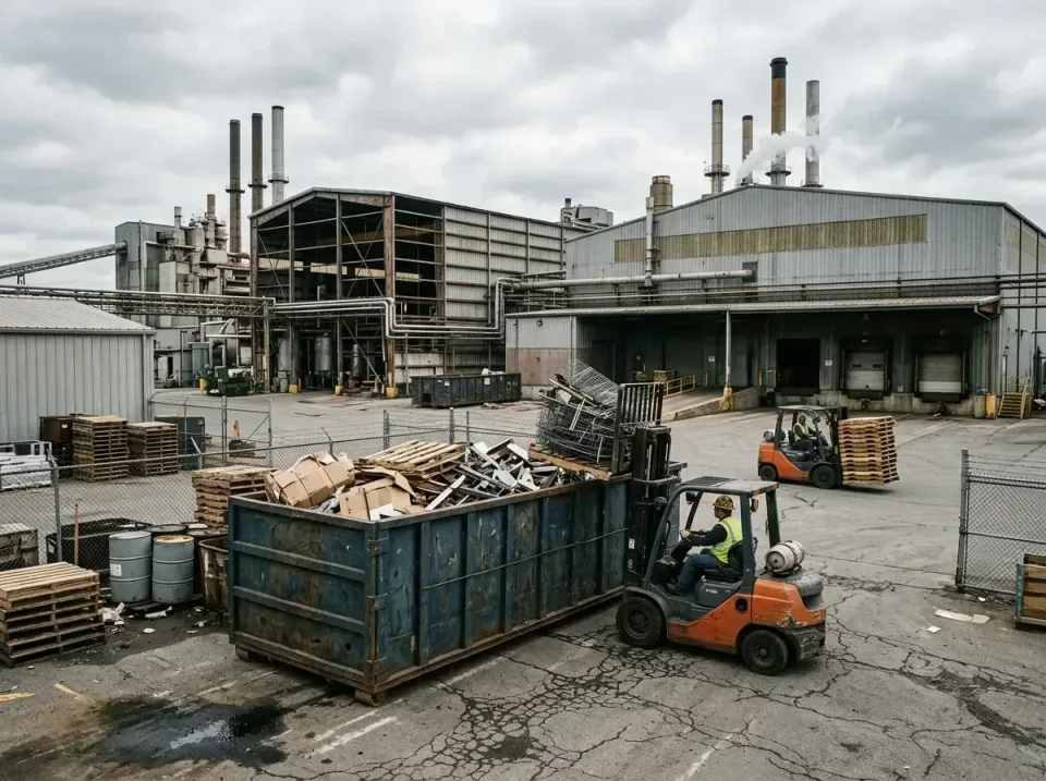 industrial-factory-scrap-conta-003 — frequently asked questions, Cheap Roll-off Dumpster Rentals in Edgewood, KY